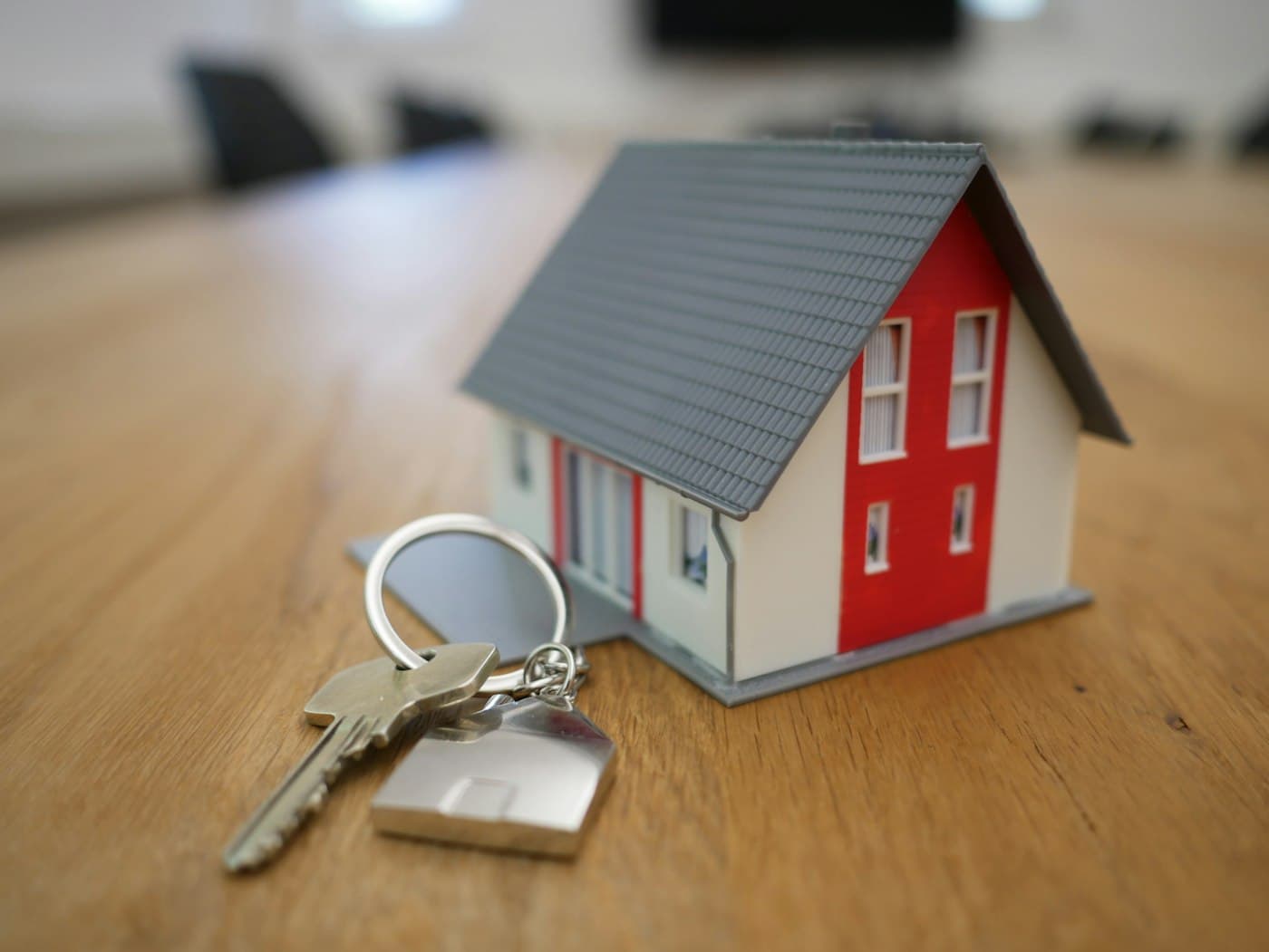 Building surveyor assessing the condition of a facade