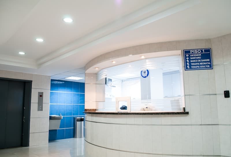 Delivered commercial project